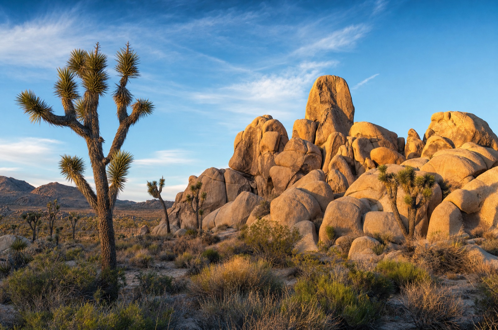 Joshua Tree National Park